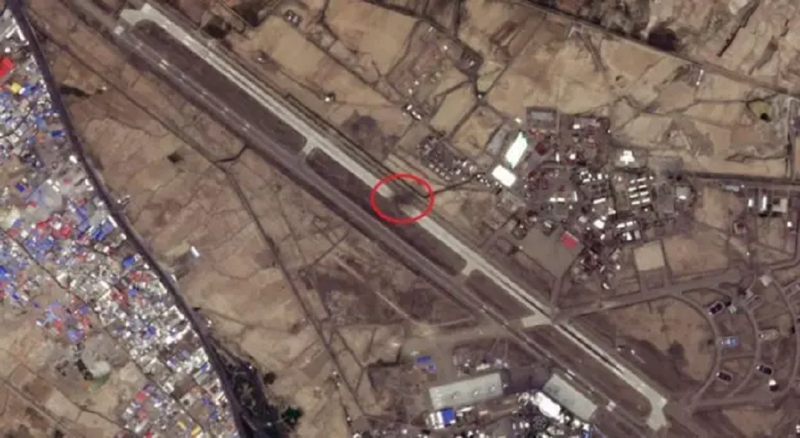 Israel claims to have destroyed ‘one-third’ of Iran’s missile launchers
