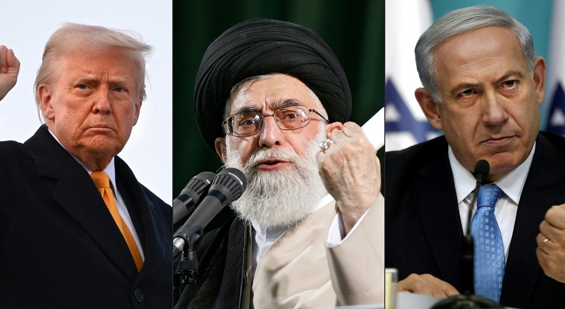 Iran and Israel declare armistice ending 12-day war