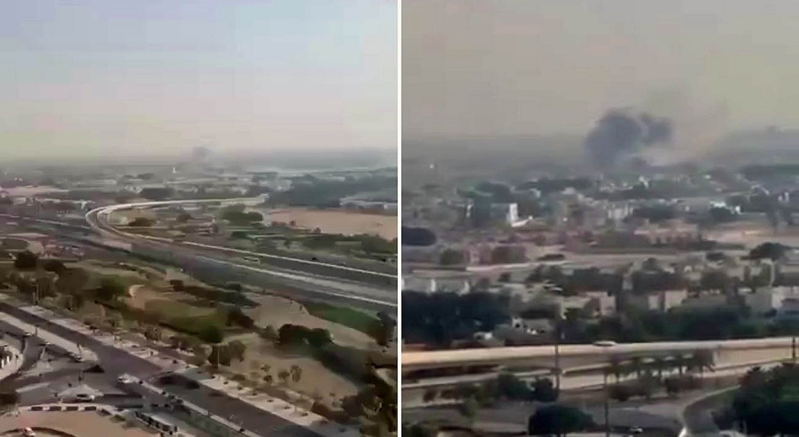 Israel carries out airstrikes in Qatar’s capital Doha