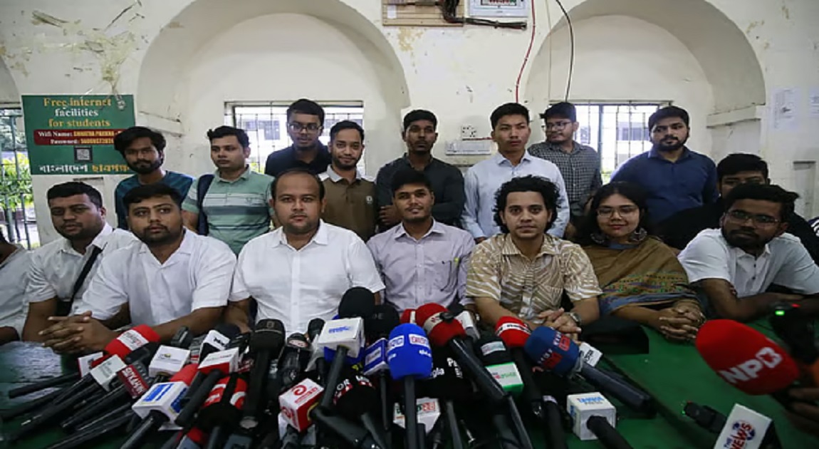 JCD alleges multiple irregularities in DUCSU election