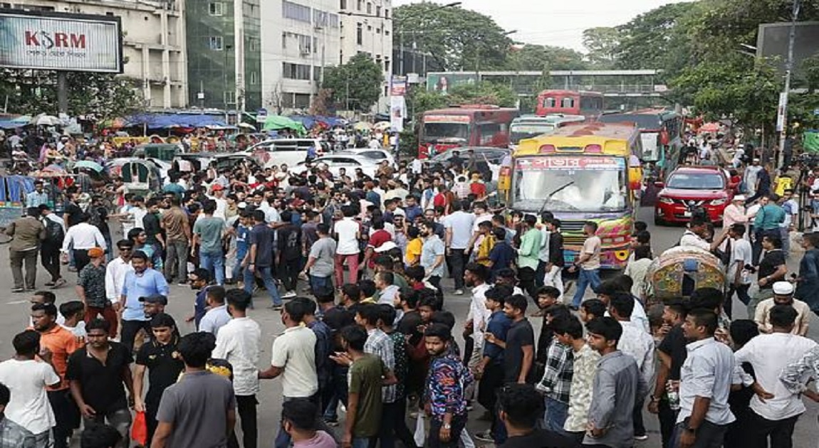 JCD ends Shahbagh protest calling justice for Shammo