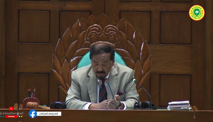 Any problem can be solved through govt–opposition cooperation: JS Speaker