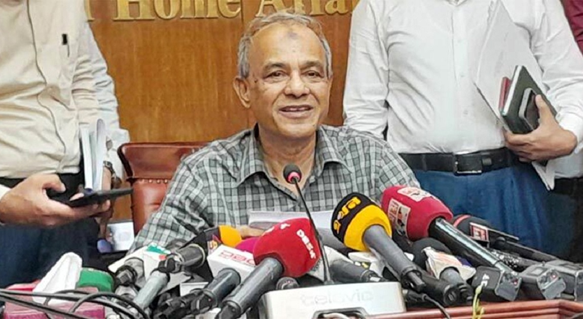 Police election training to begin in August: Home adviser