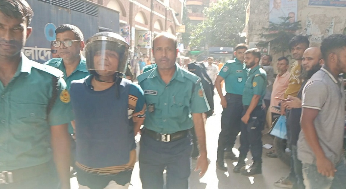 DUCSU VP candidate Jalal Ahmad denied bail, sent to jail