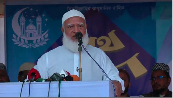 Jamaat Chief: Unity among Islamic parties will defeat any conspiracy