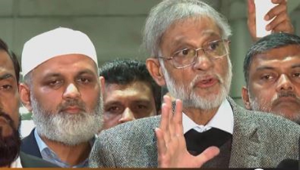 Ex-Jamaat leader Barrister Razzak no more