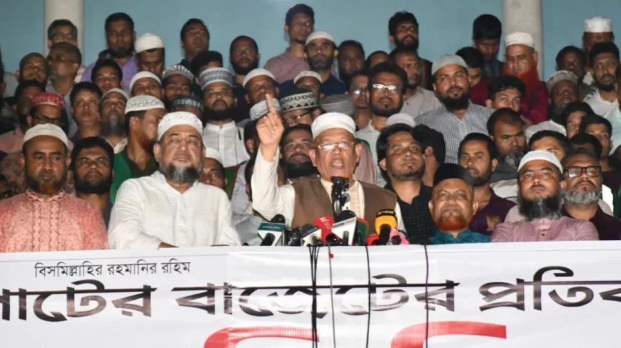 Jamaat rejects FY27 budget, calls it ‘anti-people’