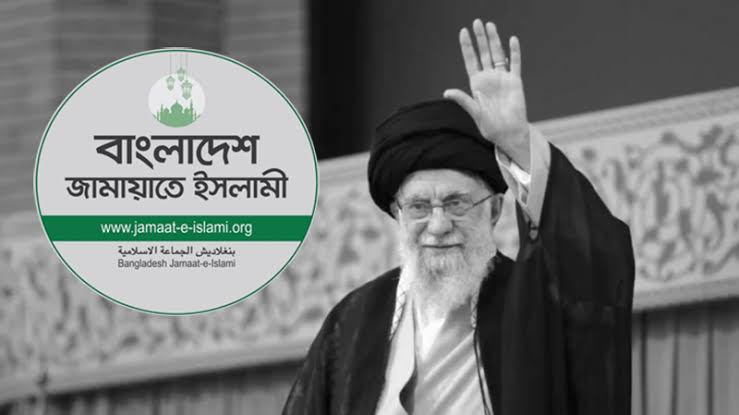Jamaat delegation to attend Khamenei‍‍`s funeral in Iran