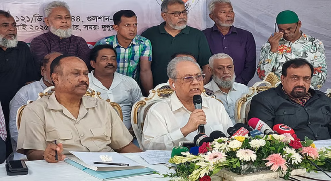 Senior Japa leaders reject Quader’s decision to remove them from party posts