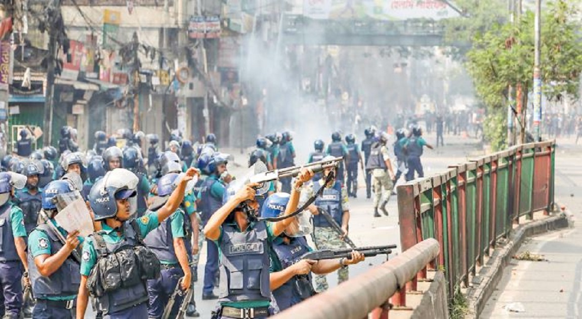 Amnesty seeks ICC probe into July-August crackdowns
