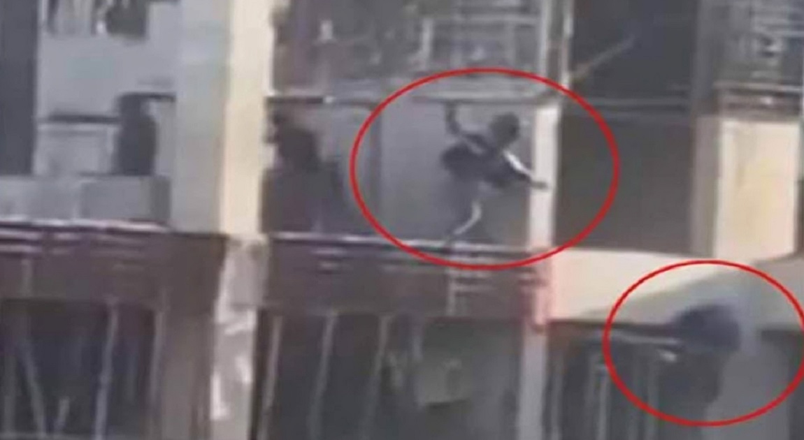 Ex-DMP commissioner, 4 others indicted over shooting of youth hanging from ledge