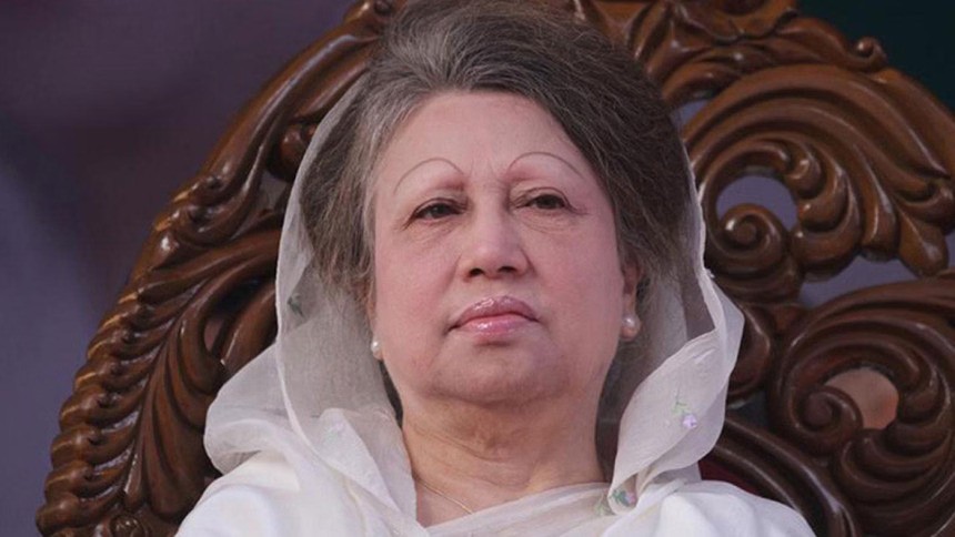 Khaleda Zia‍‍`s condition remains critical