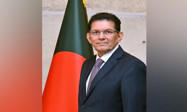 Khalilur phones Nepalese FM over devastating floods, landslides