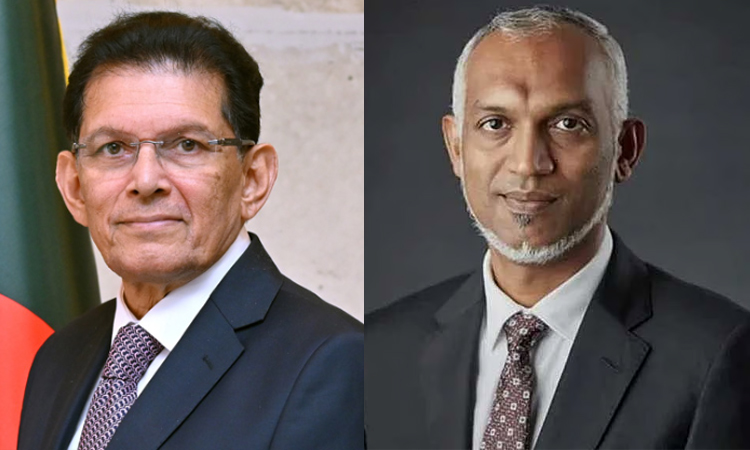 Maldives President hails Khalilur‍‍`s election as UNGA chief