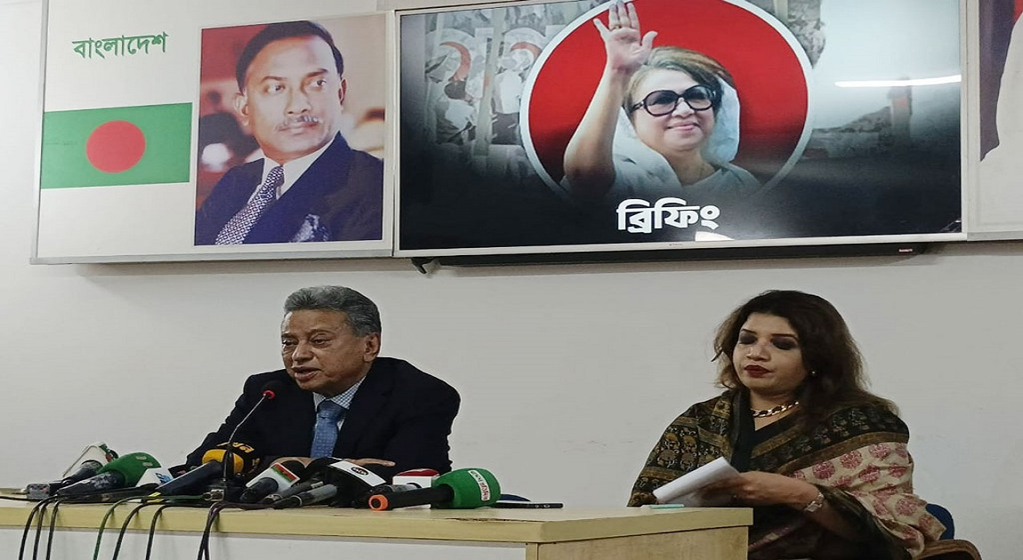 No indication of delay in February 2026 general election: Amir Khasru