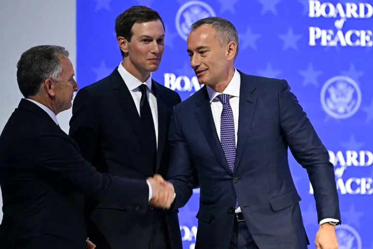 Kushner to visit Israel over stalled Gaza peace plan