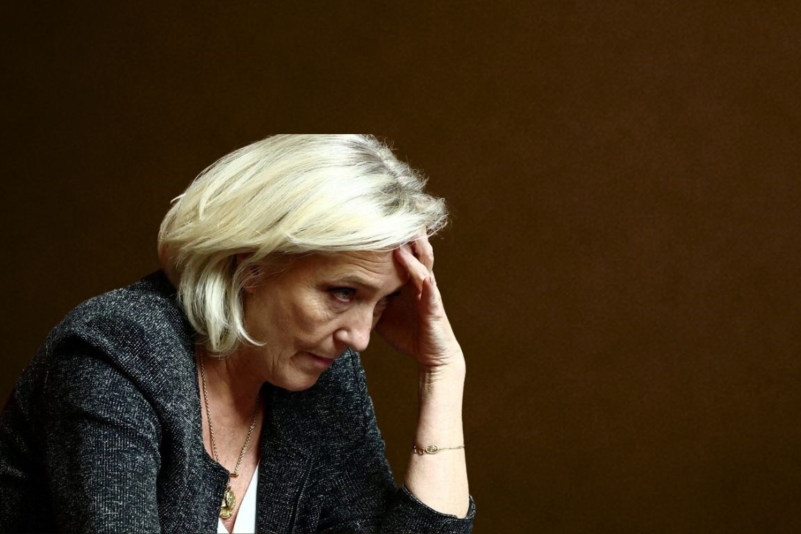 French court to decide Le Pen‍‍`s eligibility for 2027 election