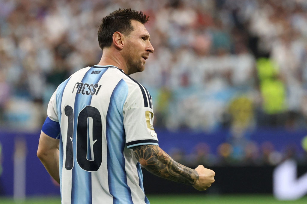 Messi returns to Miami as Argentina chase World Cup defence