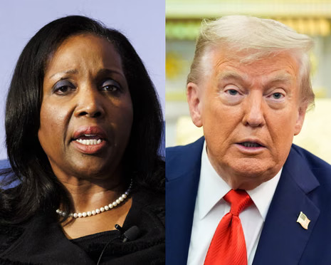 Fed Governor Lisa Cook rejects Trump’s mortgage fraud allegations