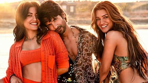 Cocktail 2 opens strong, marks Shahid Kapoor‍‍`s second-biggest debut