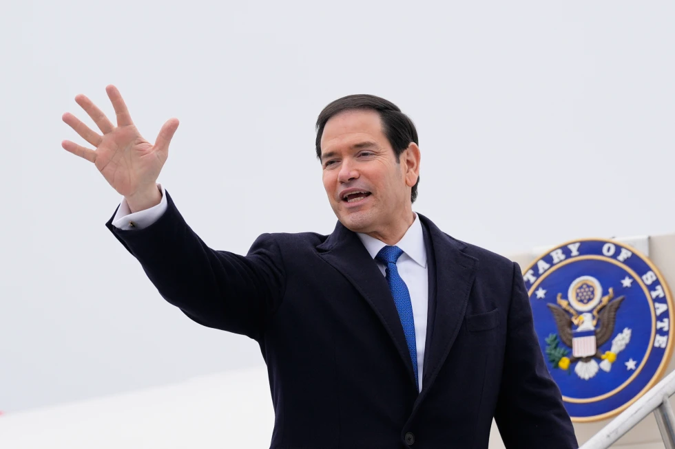 Rubio plans to update Netanyahu on US-Iran talks in Israel next week, officials say