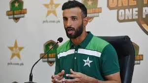 Masood rules out revenge talk before Bangladesh Test