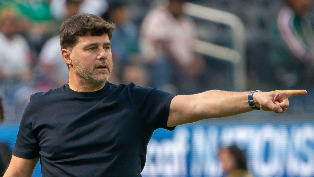 Pochettino slams Balogun red card ahead of Belgium clash