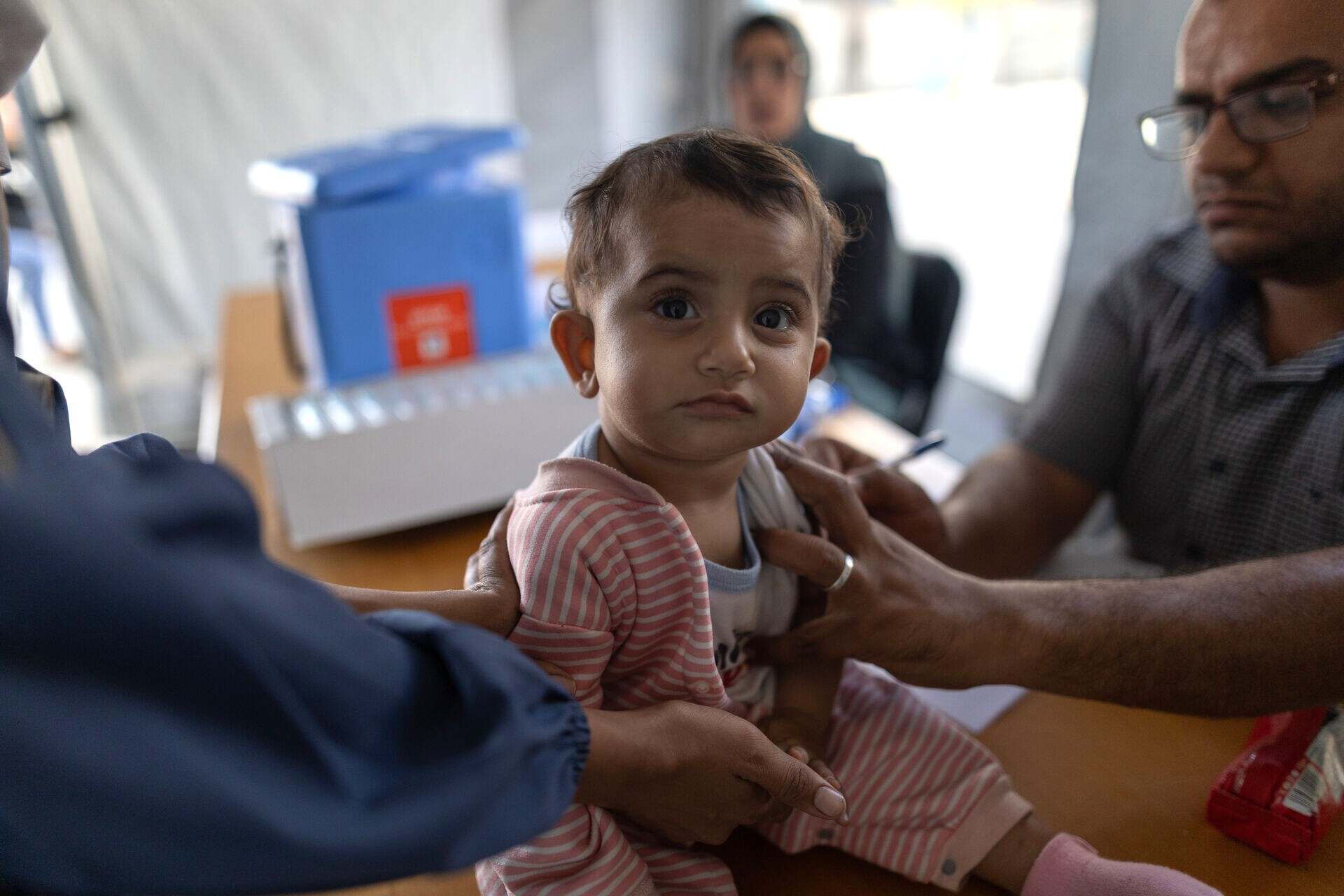 Two more suspected measles deaths reported in Bangladesh
