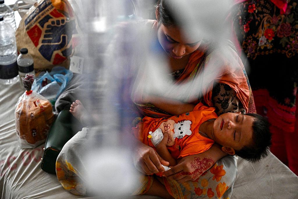 Measles deaths rise as Bangladesh records second-highest daily toll again