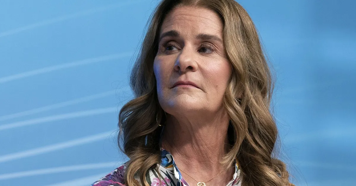 Melinda Gates breaks silence after Epstein Files reference Bill Gates