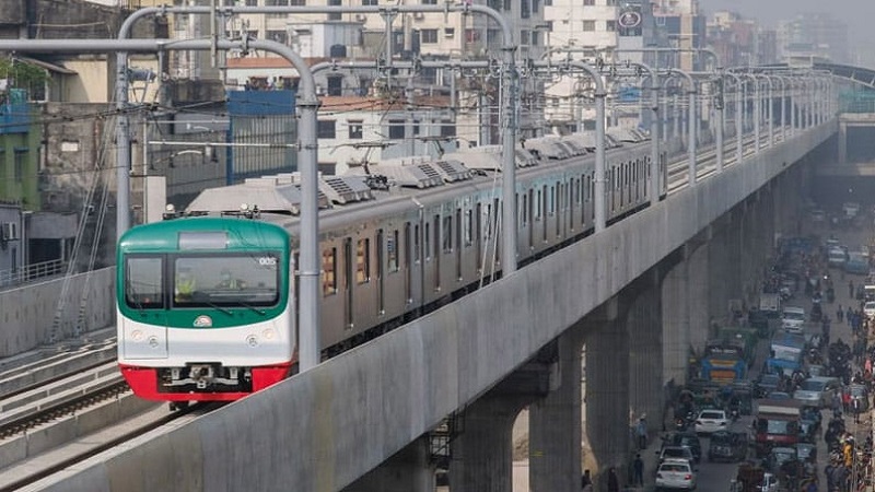 Dhaka‍‍`s Gabtoli-Dasherkandi metro project set for approval this week