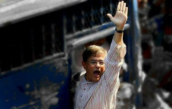 From teaching to politics, Mirza Fakhrul now on his way to Bangabhaban
