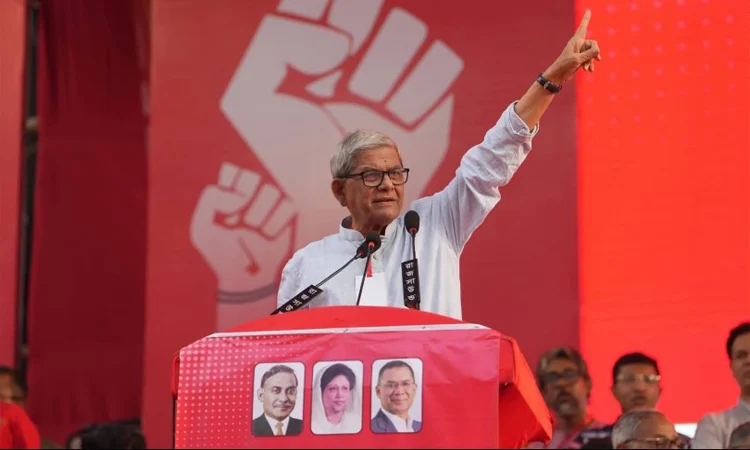 Mirza Fakhrul elected as Bangladesh’s 23rd president