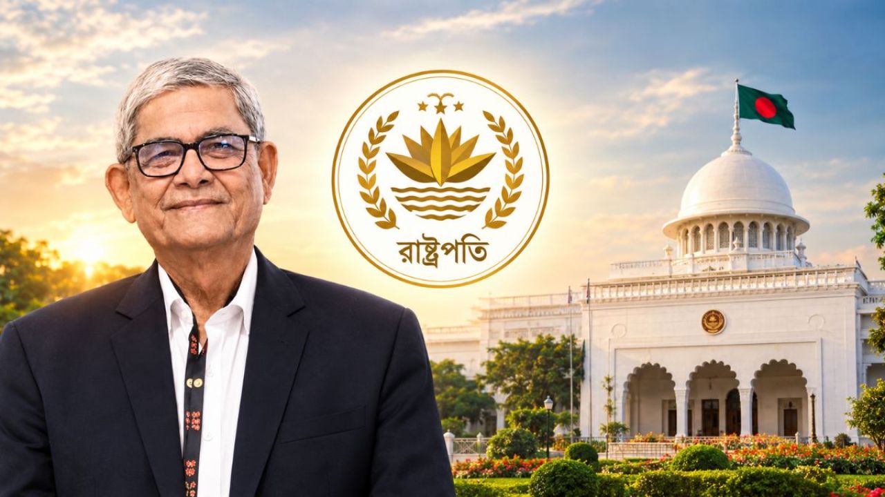 Mirza Fakhrul to take oath as president this evening