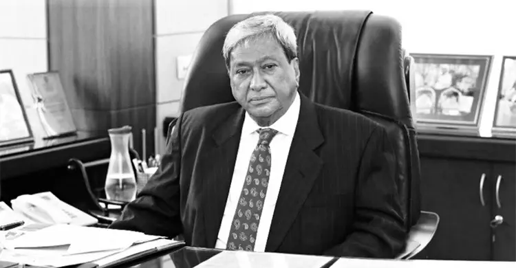 Ex-state minister Mizanur Rahman Sinha passes away