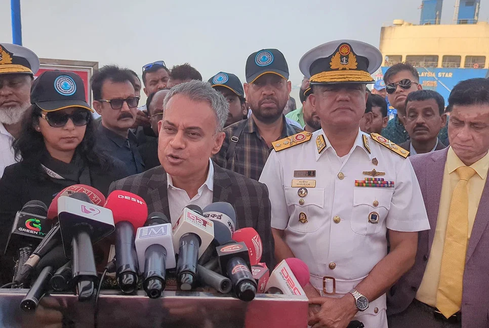 Mongla Port to see major management overhaul within six months: Shipping Minister