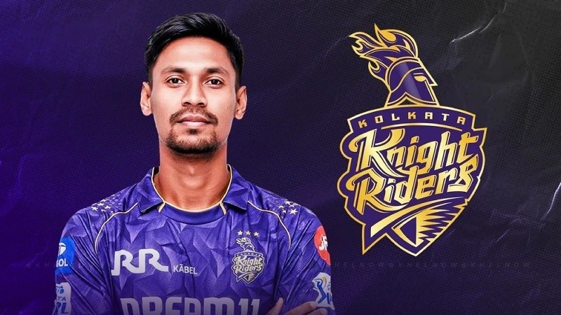 BCCI asks KKR to release Mustafizur from IPL 2026 squad
