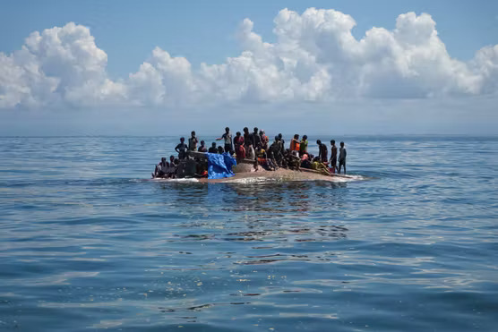 More than 500 feared dead after boats sink off Myanmar coast, UN says