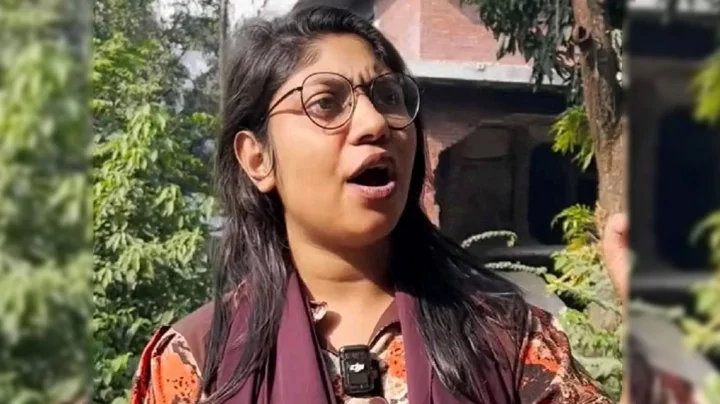 NCP leader Jannat Ara Rumi‍‍`s hanging body recovered