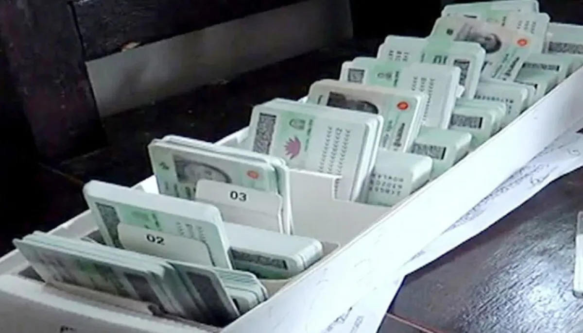 EC issues new guidelines on NID date-of-birth corrections