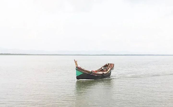 Four Bangladeshi fishermen abducted from Naf River