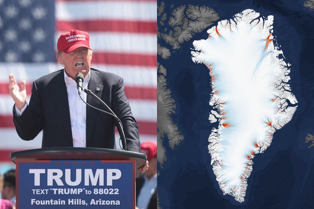 85% of Greenlanders reject idea of joining the United States, survey reveals