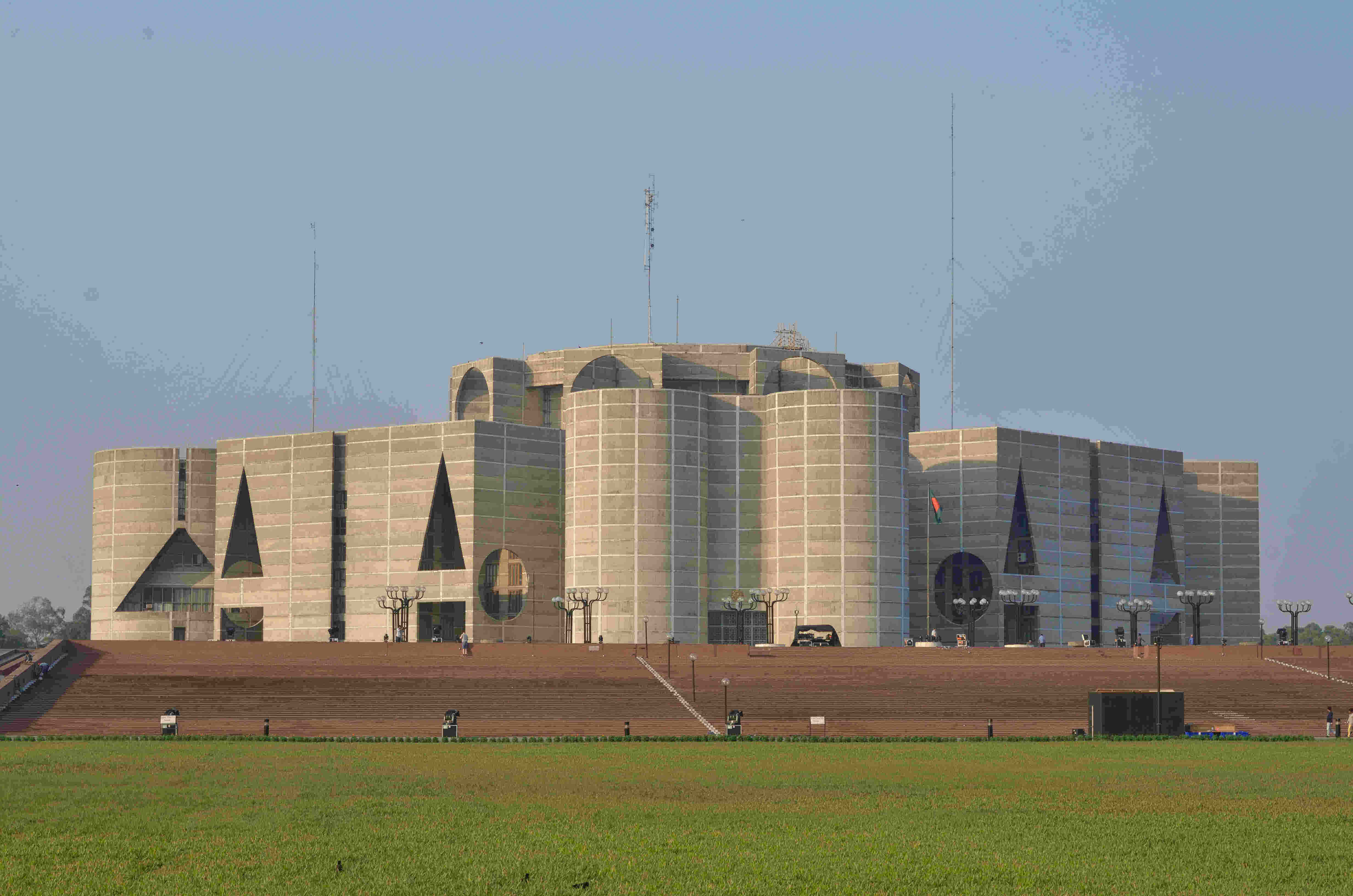 Parliament Secretariat sends voter list to EC for presidential election