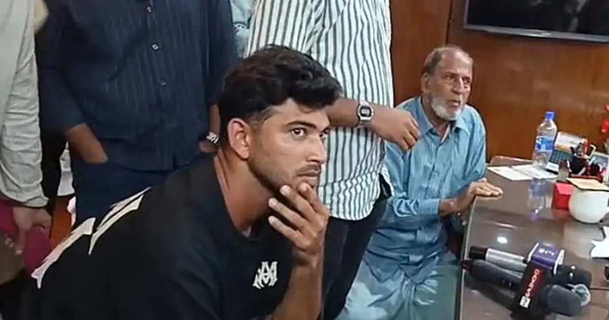 3 cops withdrawn over alleged assault on cricketer Nayeem Hasan