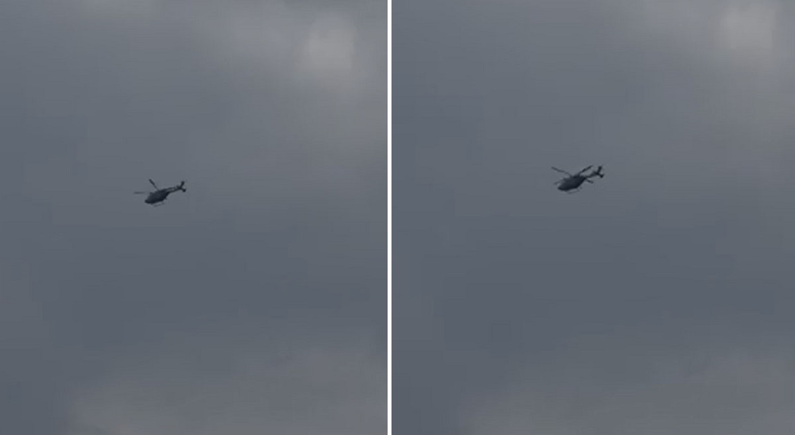 Nepal ministers being evacuated by helicopter