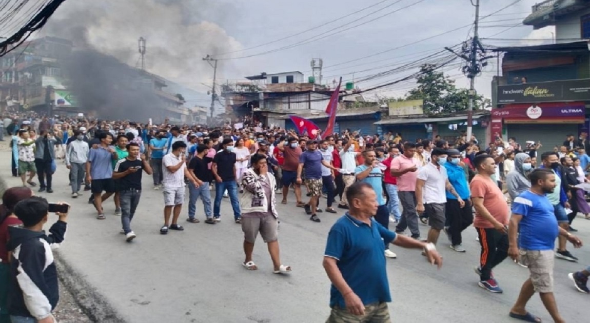 Bangladesh embassy issues emergency advisory for nationals in Nepal