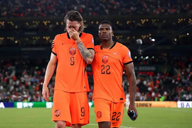Dutch FA condemns racist abuse after World Cup exit
