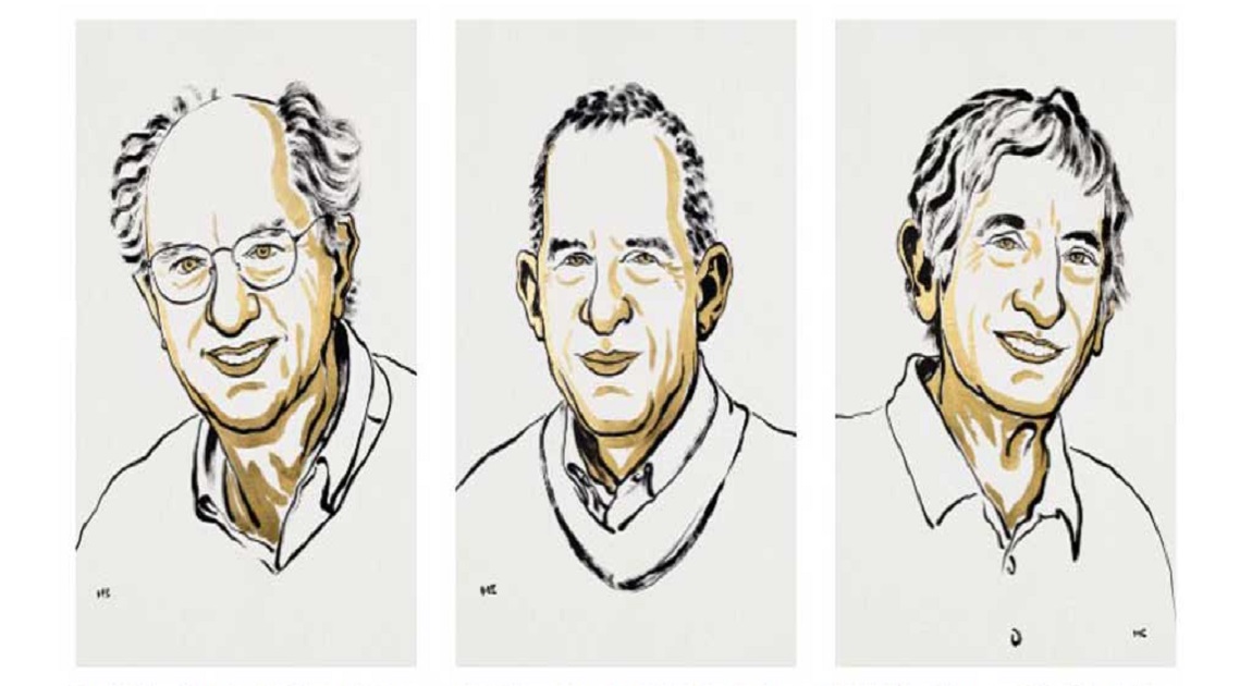 3 American scientists win 2025 Nobel Prize in Physics