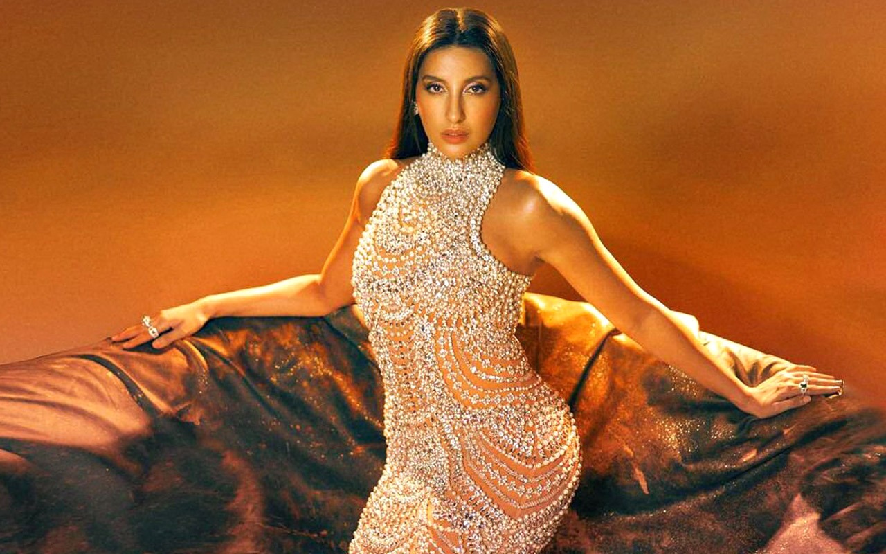 Nora Fatehi Involved In Car Accident After Drunk Driver Hits Her