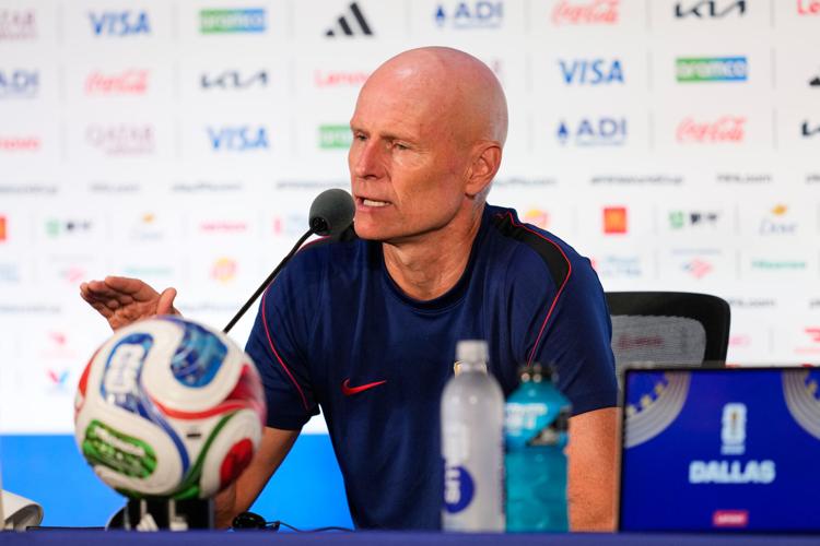 Norway won‍‍`t fear Brazil, says coach Solbakken
